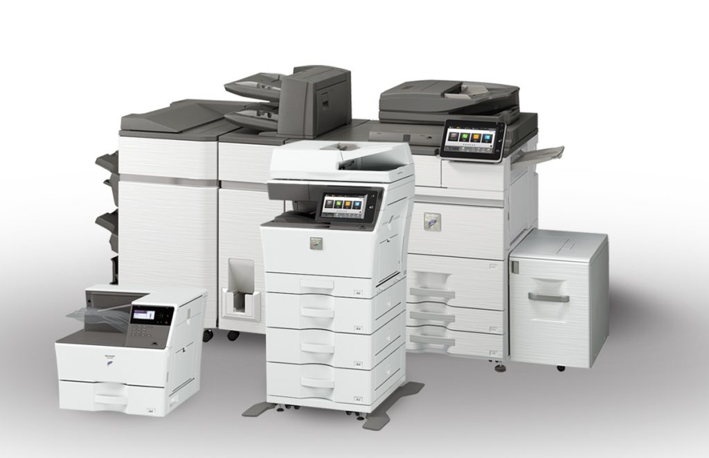 Distribuidor de fotocopiadoras en Asturias